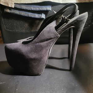 Call It Spring Platform Stiletto Heels